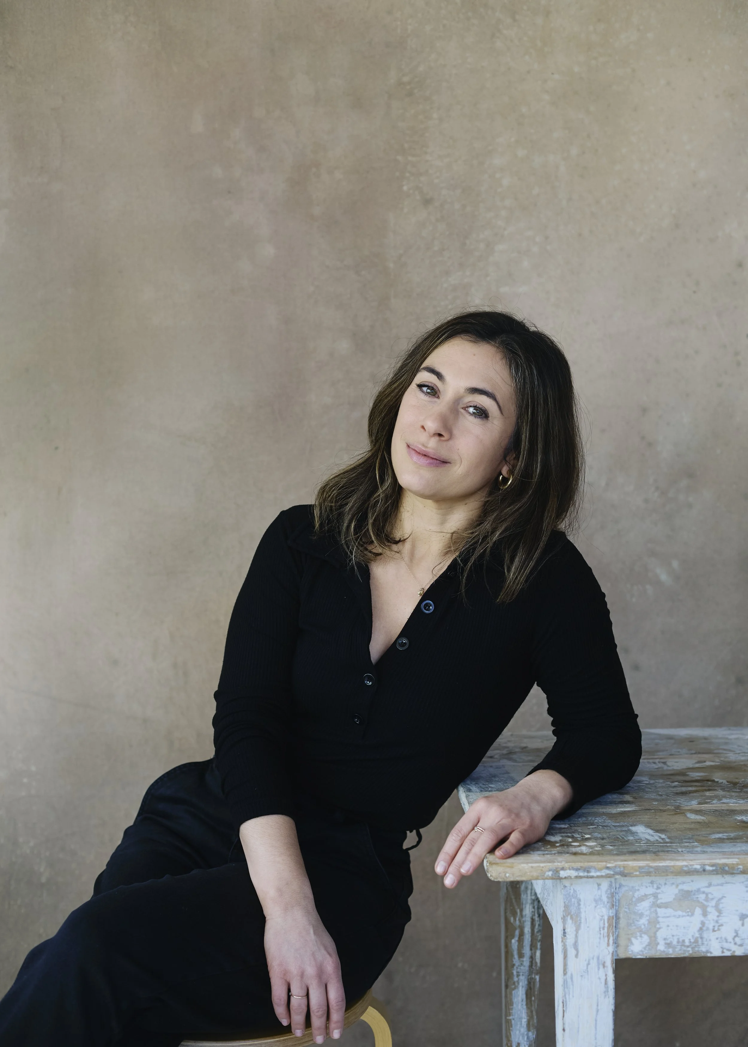 Image of Jodie Abrahams a nutrition, skin and wellness consultant for brands