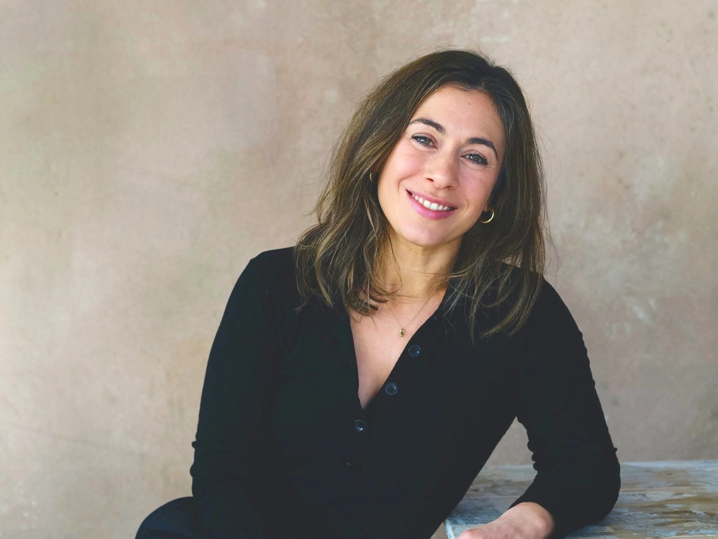 Jodie Abrahams London-based Nutritional Therapist, Women's Health and Skin Specialist, providing expert and personalised advice