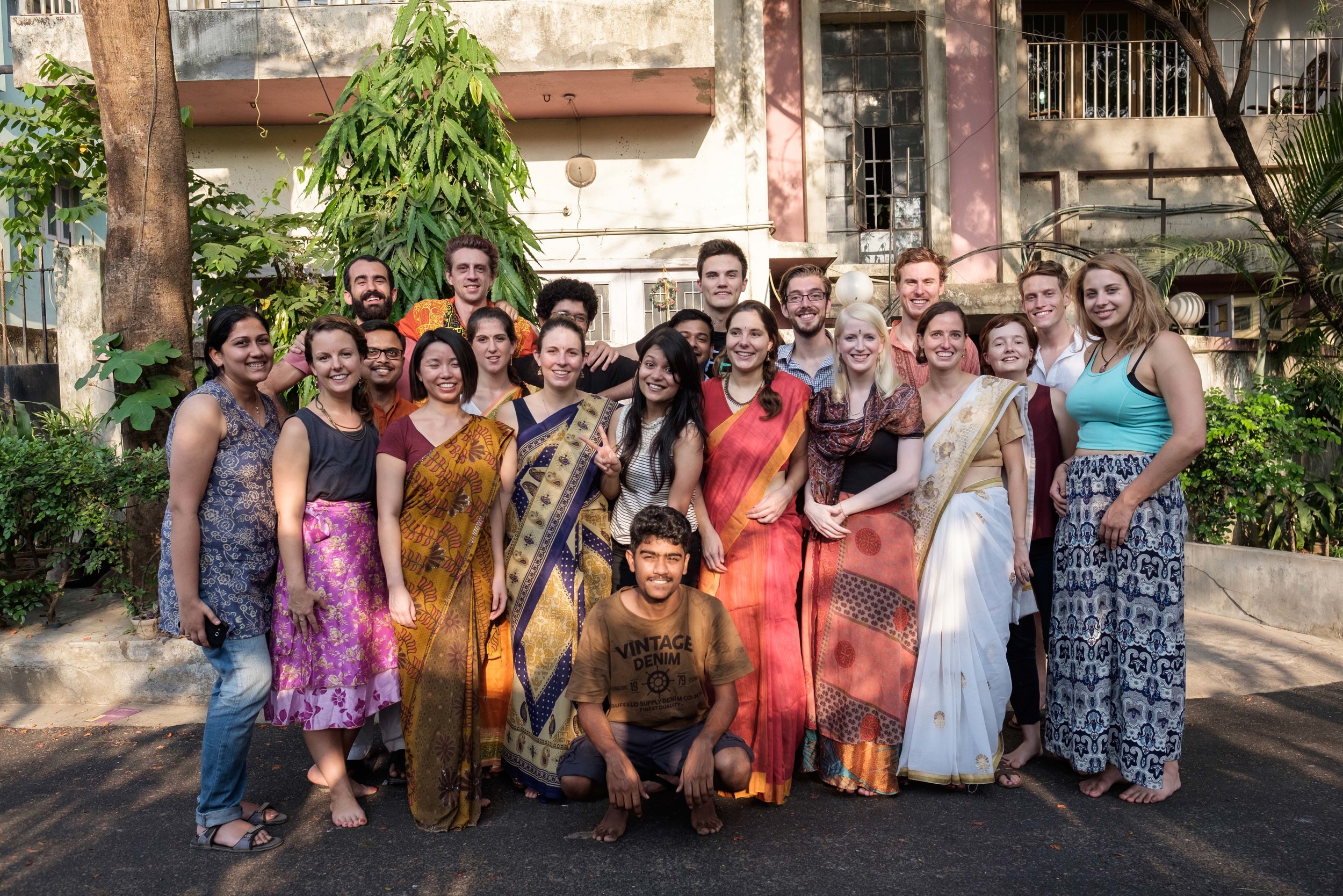 YPP fellows - Kolkata April 2016 ( love the time we spent together) 