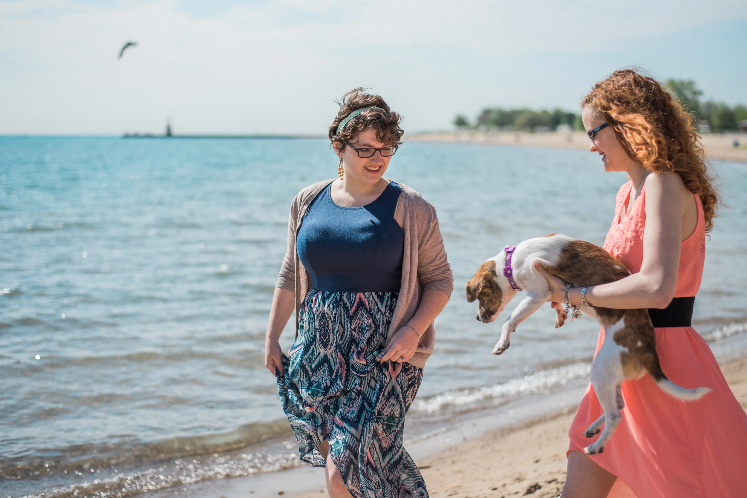 chelsea-bliefernicht-chicago-il-lane-beach-engagement-photographer