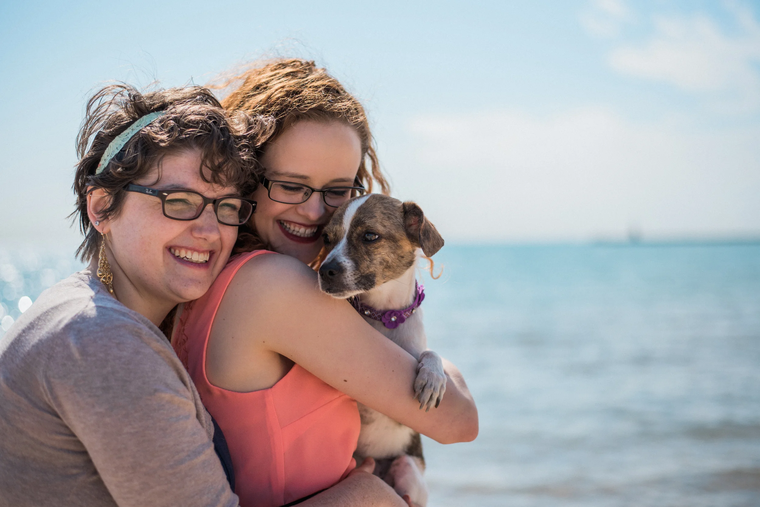 chelsea-bliefernicht-chicago-il-lane-beach-engagement-photographer