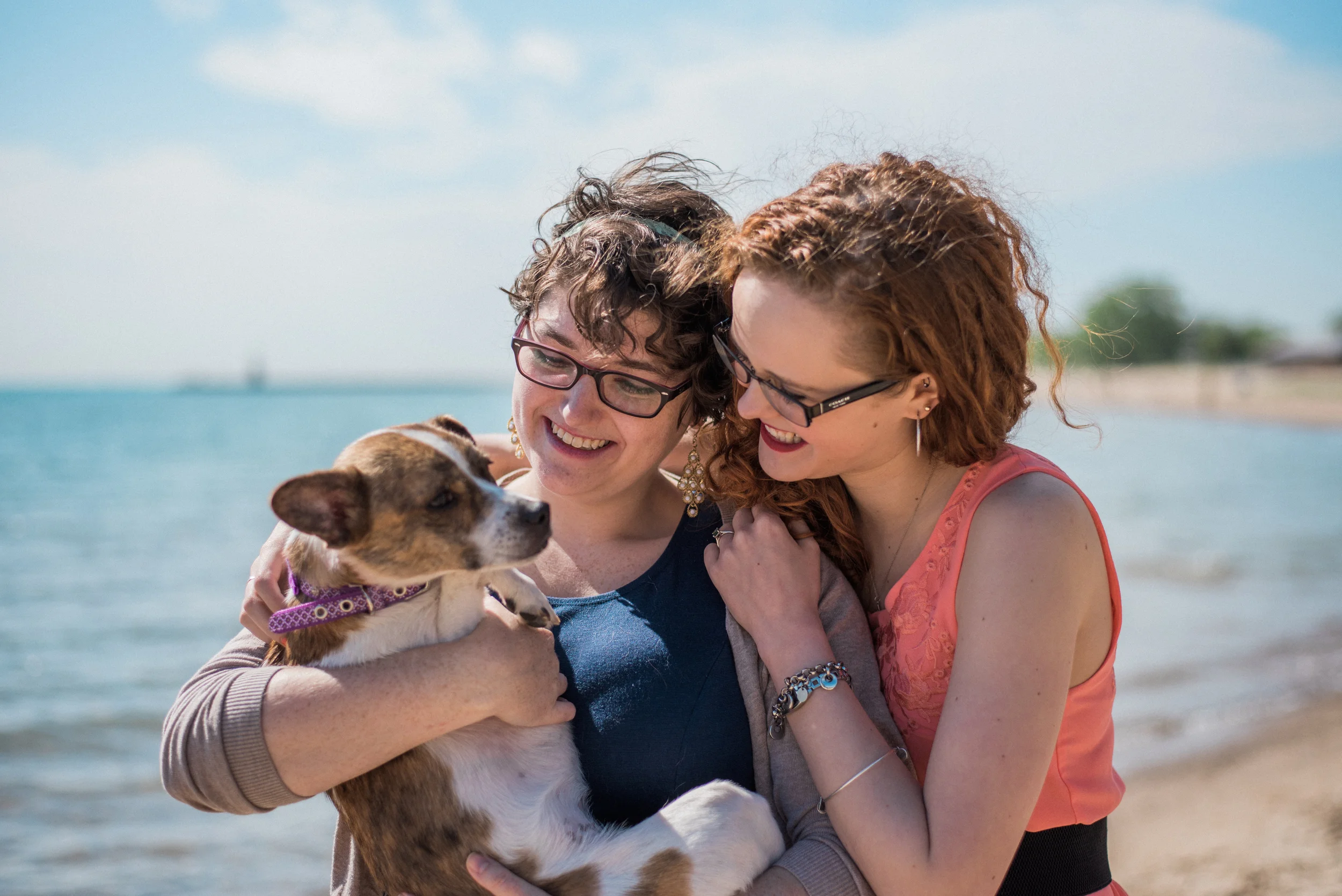 chelsea-bliefernicht-chicago-il-lane-beach-engagement-photographer