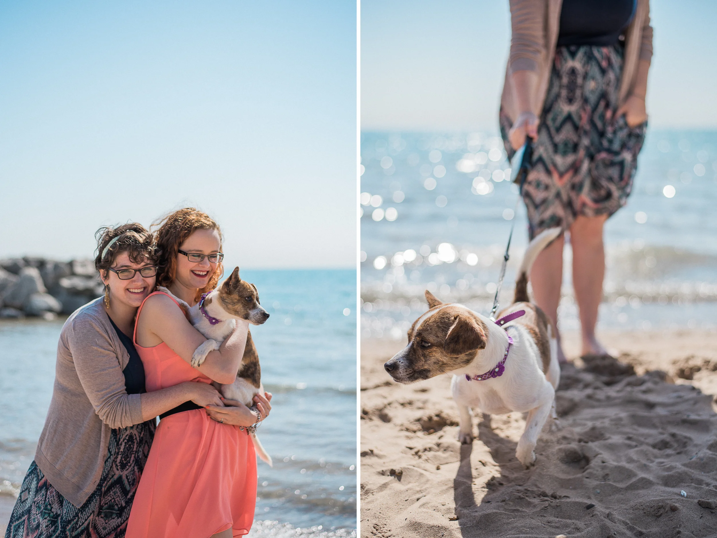 chelsea-bliefernicht-chicago-il-lane-beach-engagement-photographer