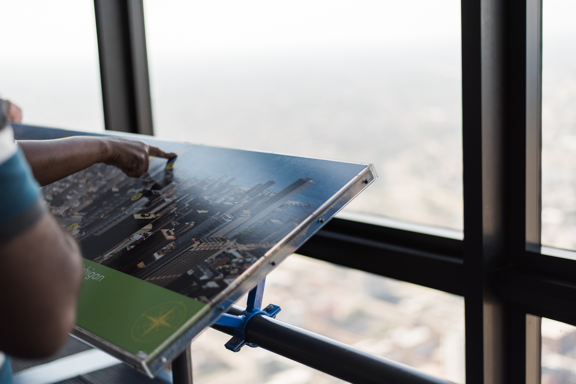 Chelsea Bliefernicht | Skydeck | Chicago Photographer
