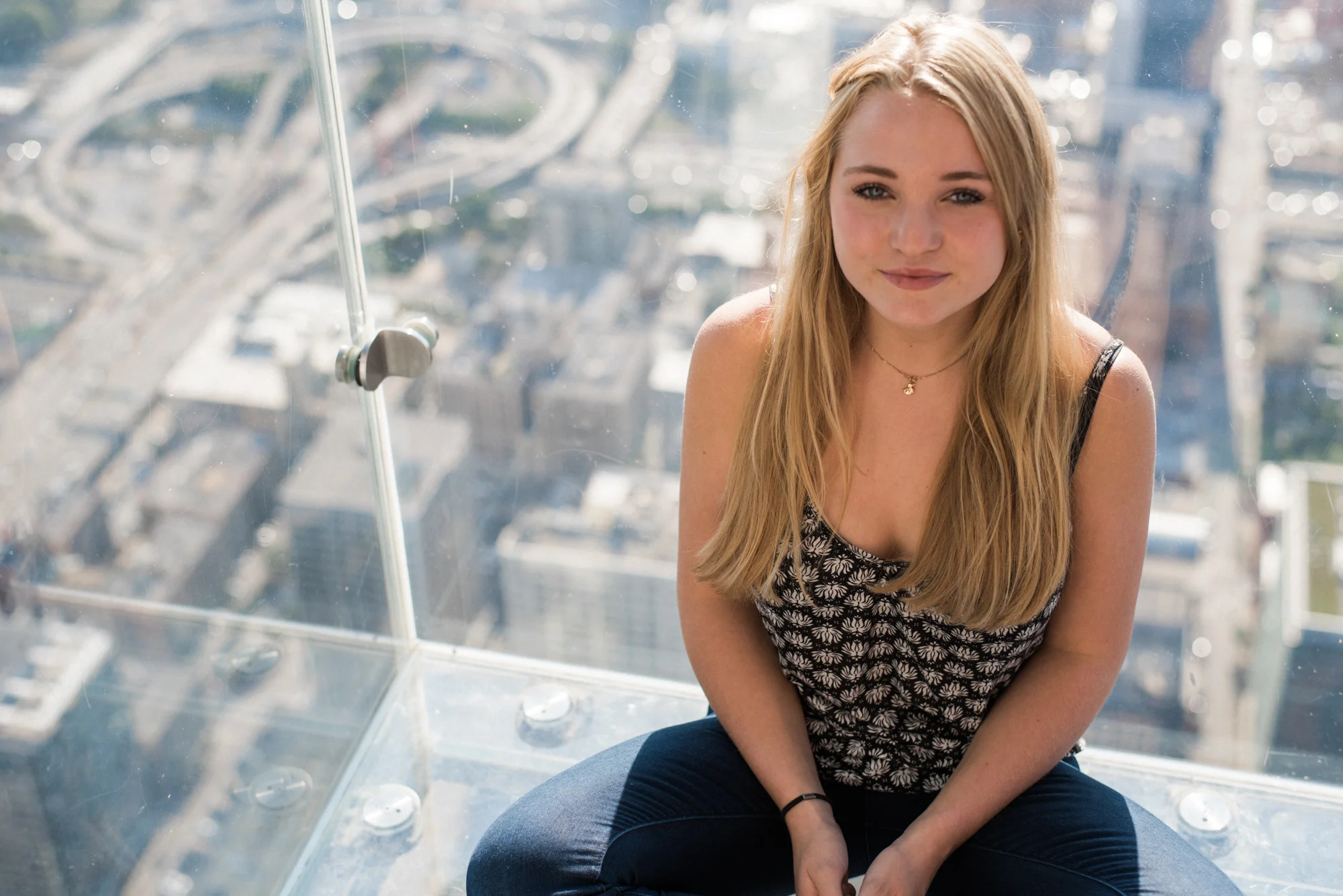 Chelsea Bliefernicht | Skydeck | Chicago Photographer
