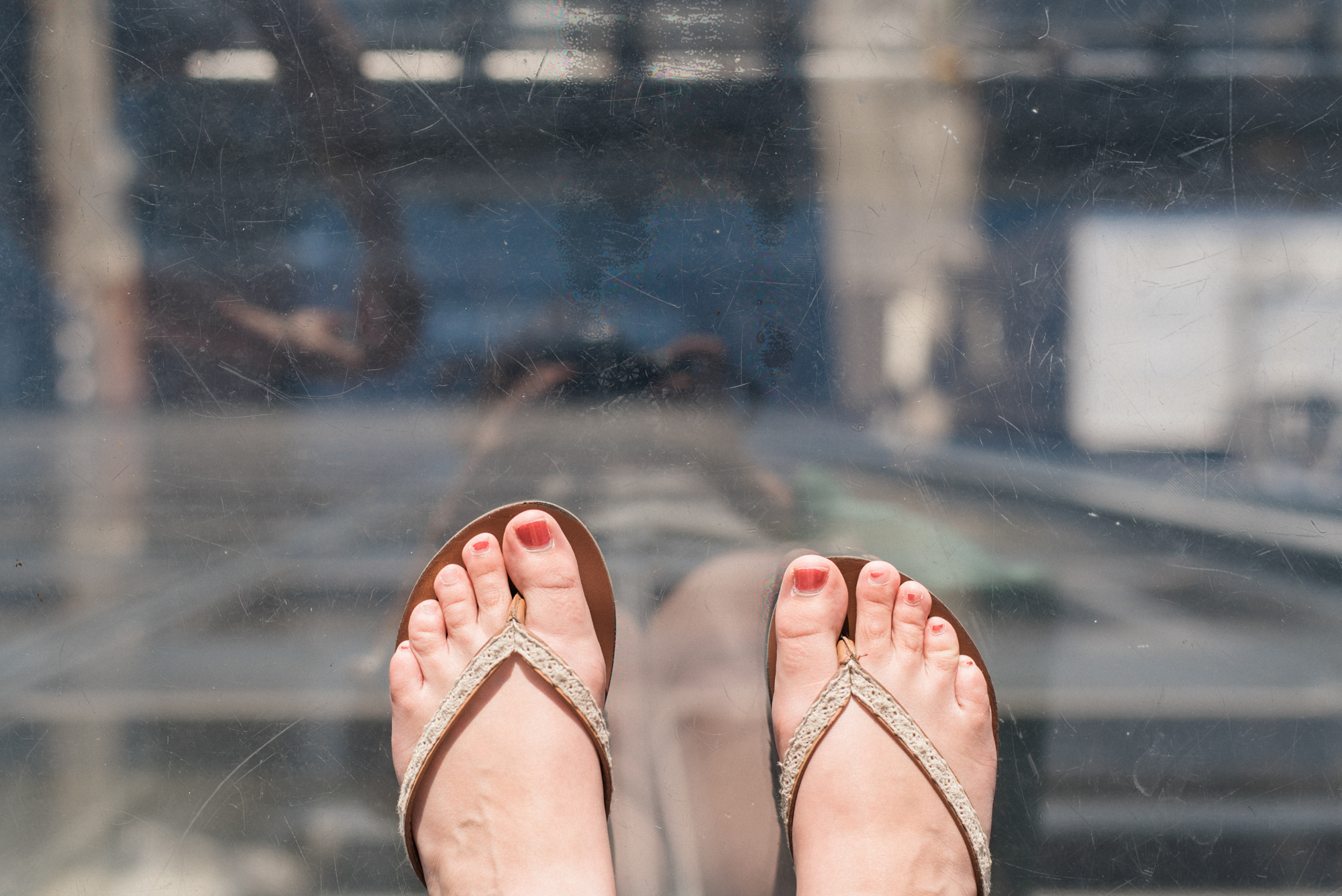 Chelsea Bliefernicht | Skydeck | Chicago Photographer