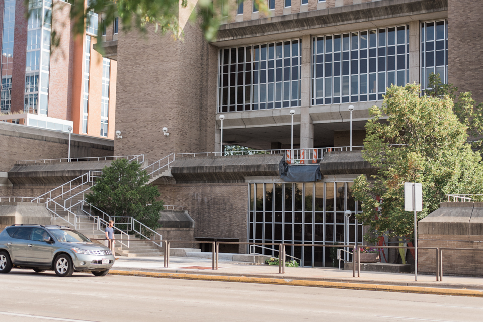 Chelsea Bliefernicht Photography | Madison, WI Vilas Hall