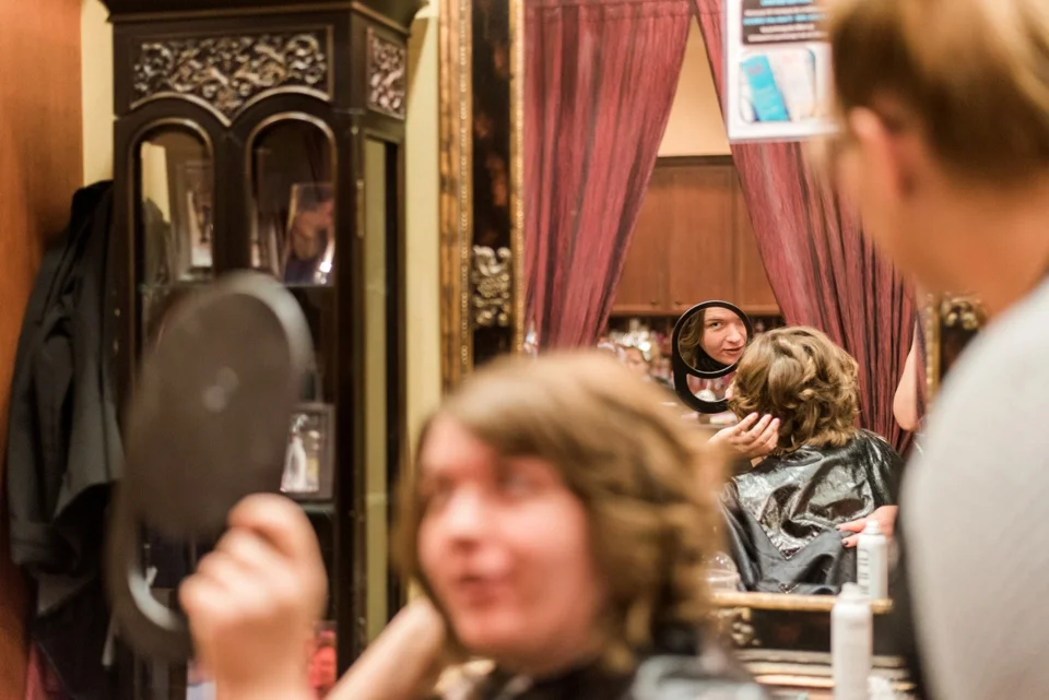 Chelsea Bliefernicht | Wisconsin Wedding Photographer | Domani Salon & Spa