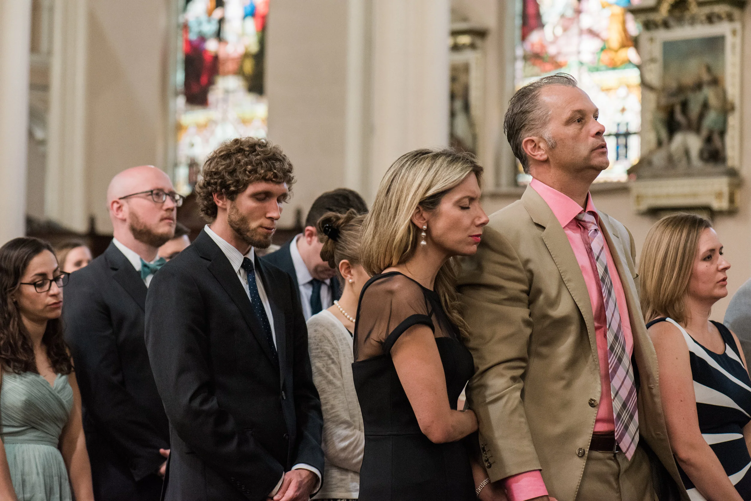 St Michaels in Old Town | Chicago Illinois Wedding Photographer