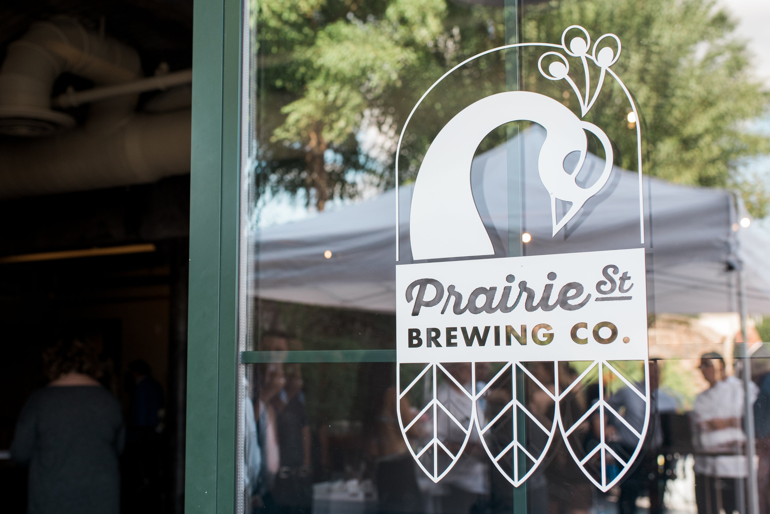 Prairie Street Brewhouse Wedding Photography