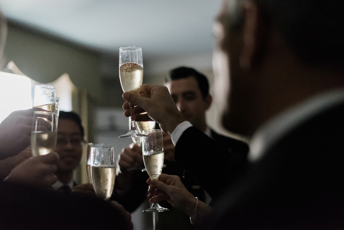 Art Institute of Chicago Wedding Photography | White Quill Creative