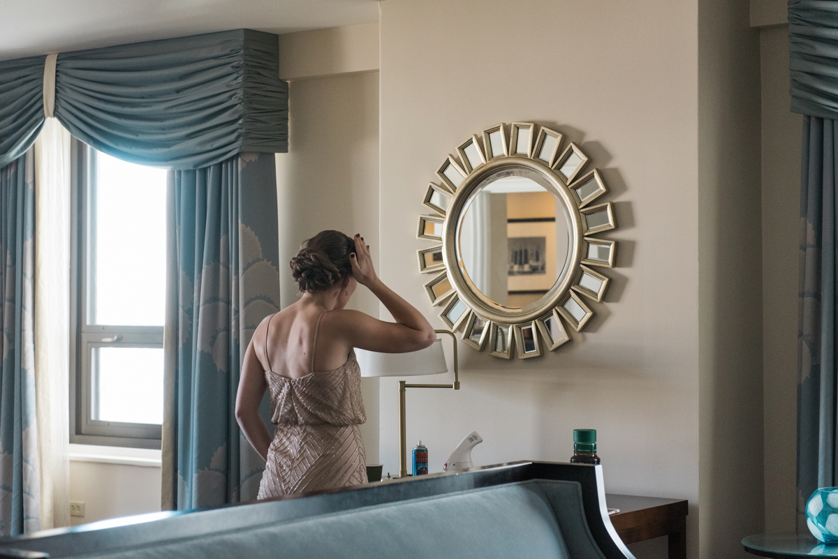 Art Institute of Chicago Wedding Photography | White Quill Creative