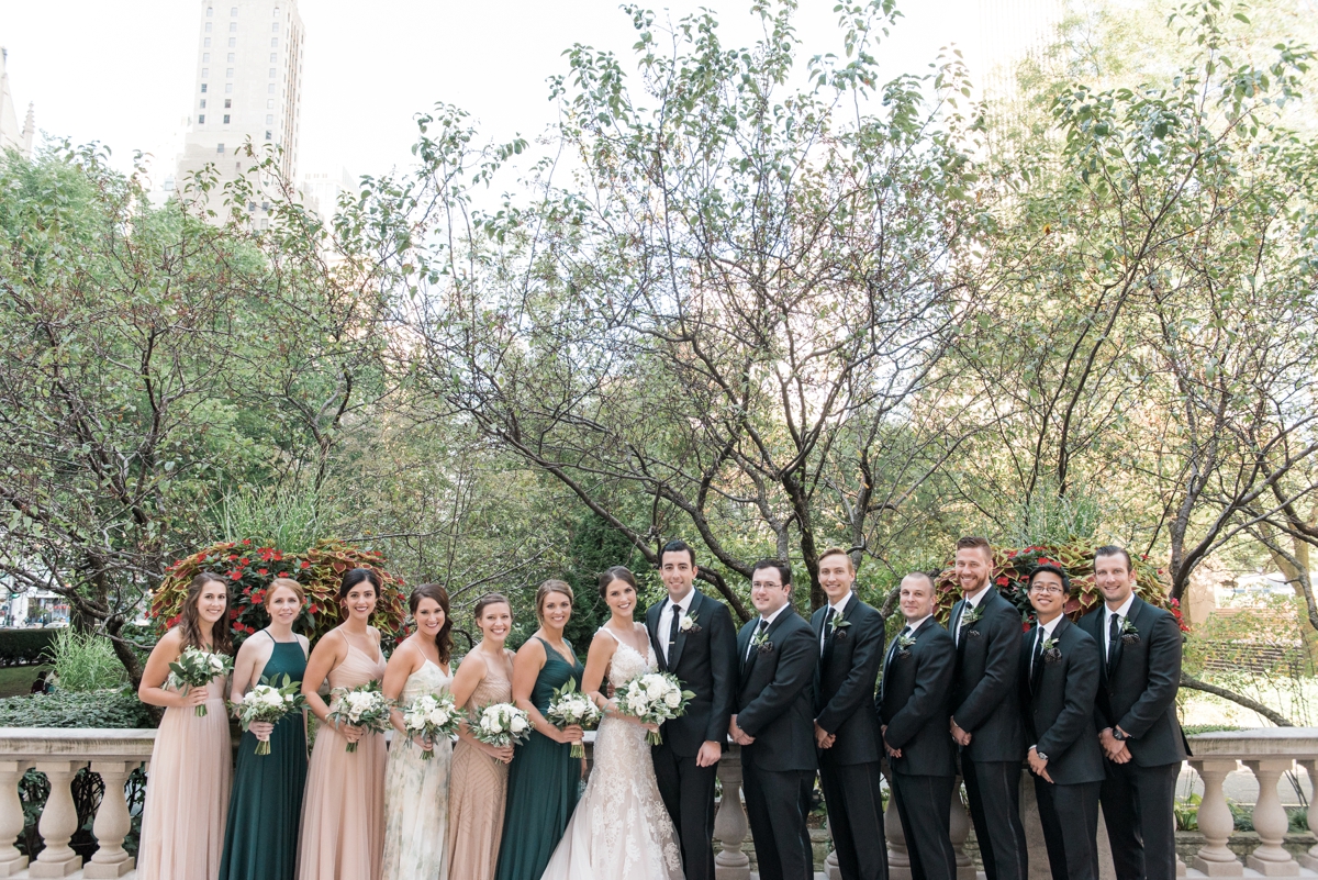 Art Institute of Chicago Wedding Photography | White Quill Creative