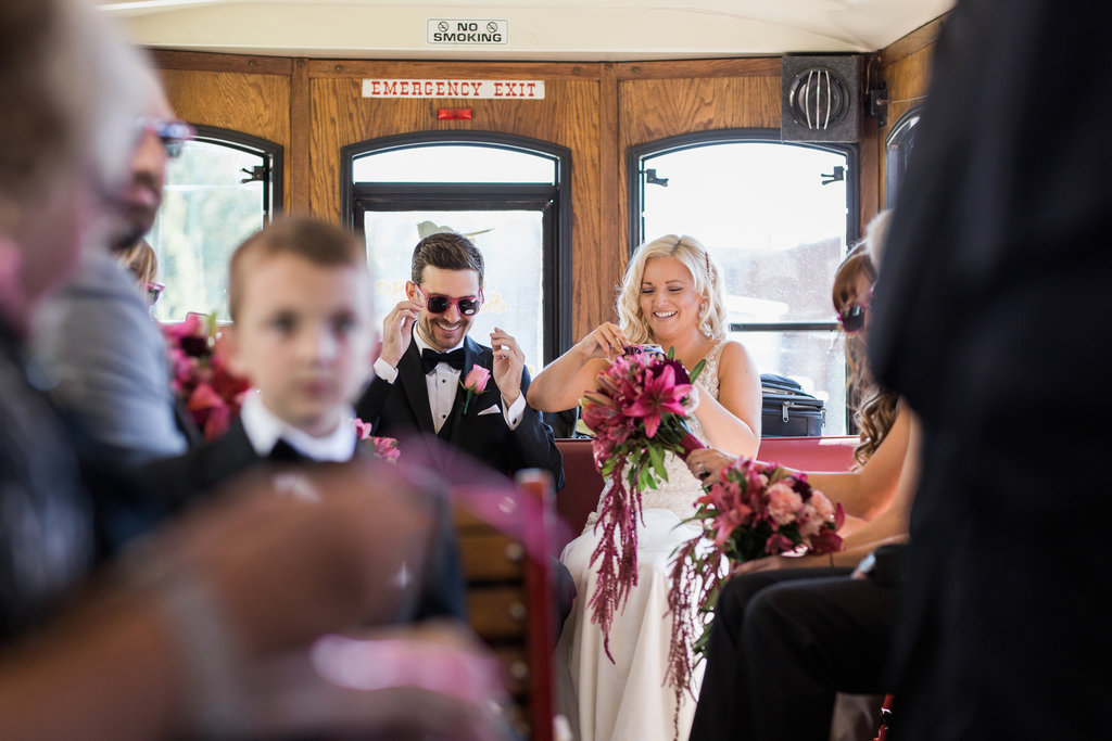 Room 1520 Chicago Wedding
