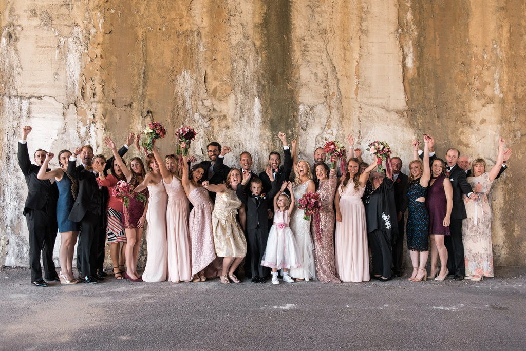 Room 1520 Chicago Wedding