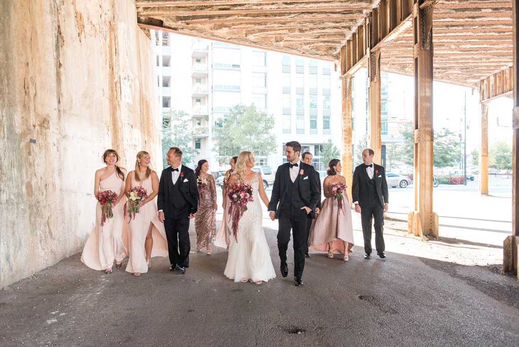 Room 1520 Chicago Wedding
