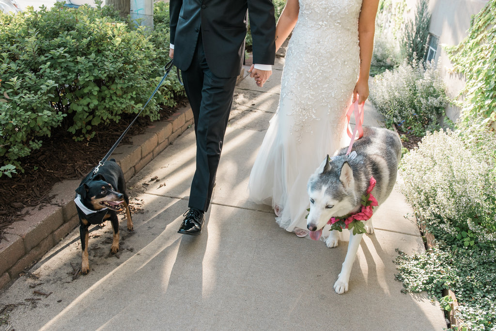 Room 1520 Chicago Wedding