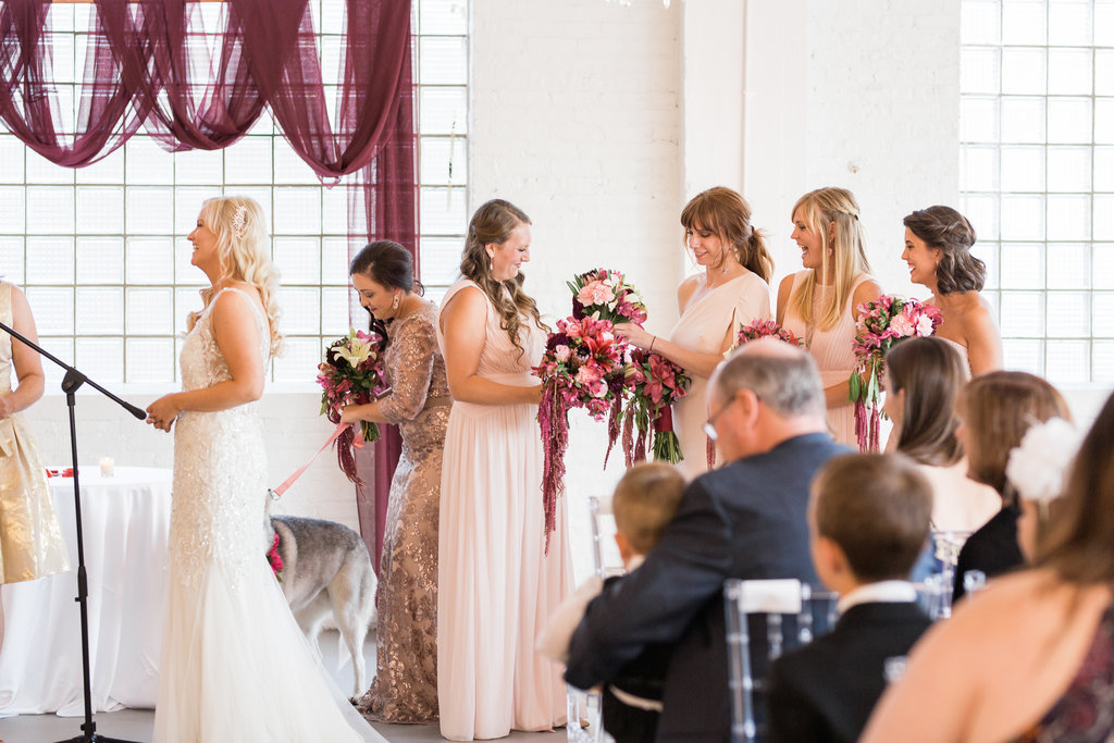 Room 1520 Chicago Wedding