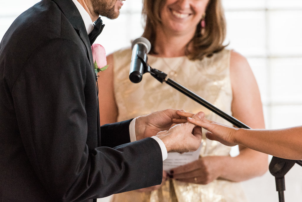 Room 1520 Chicago Wedding