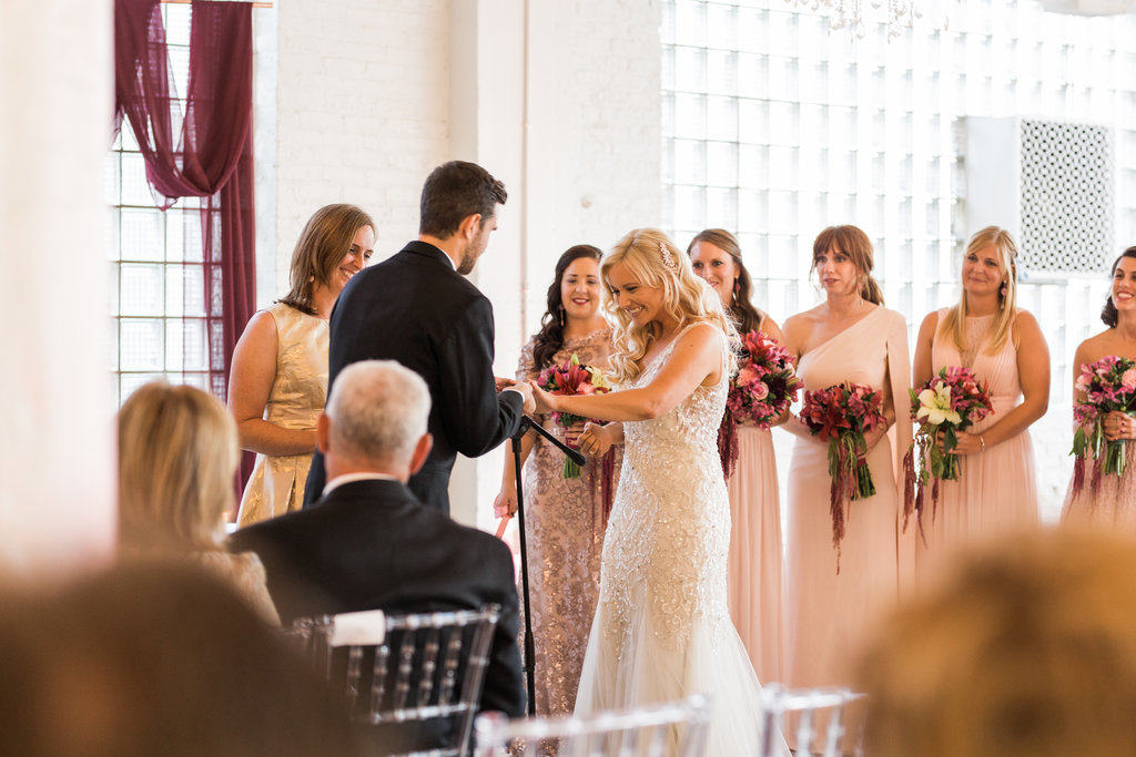 Room 1520 Chicago Wedding