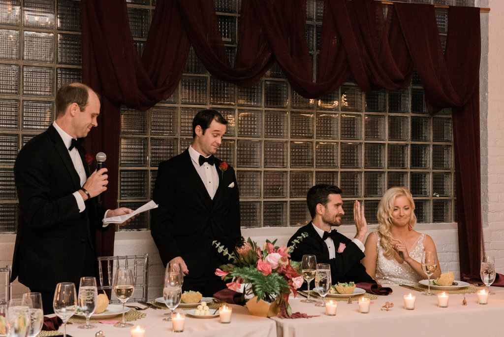Room 1520 Chicago Wedding