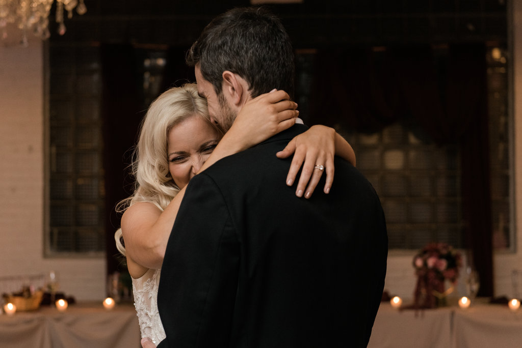 Room 1520 Chicago Wedding