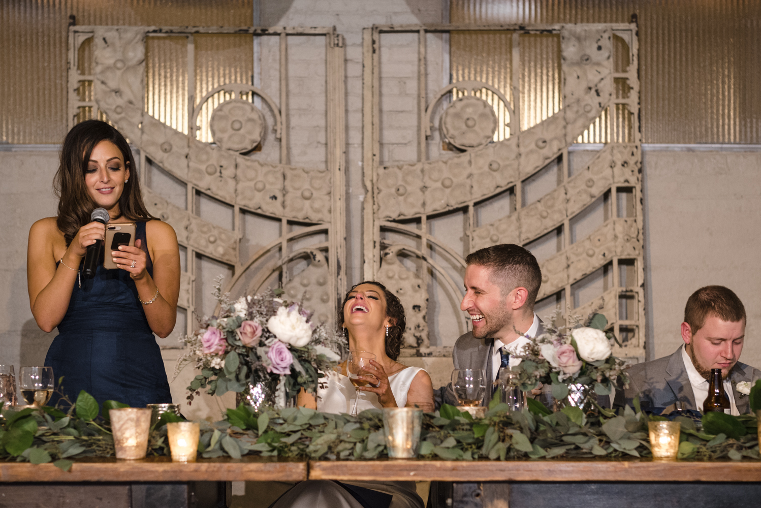 Artifact Events Chicago Wedding Photography