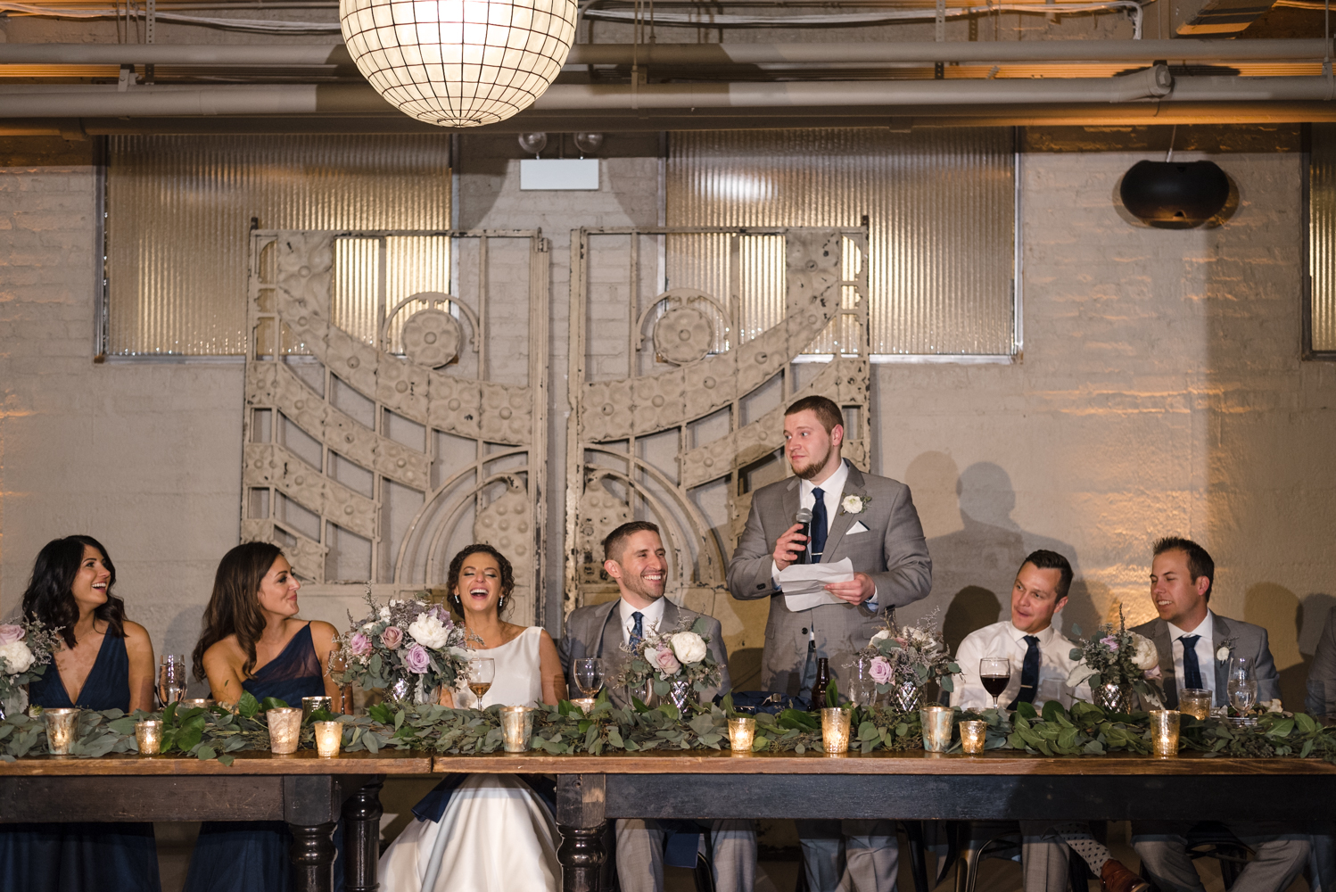 Artifact Events Chicago Wedding Photography