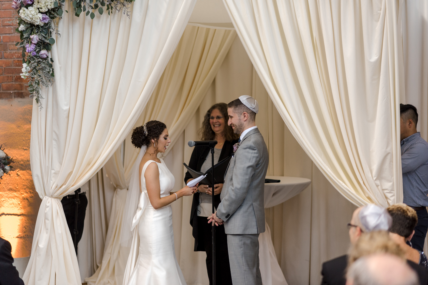 Artifact Events Chicago Jewish Wedding Photography