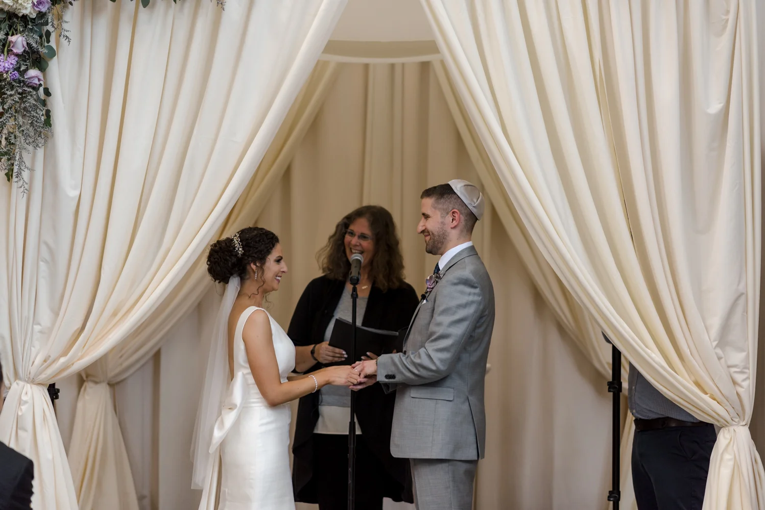 Artifact Events Chicago Jewish Wedding Photography