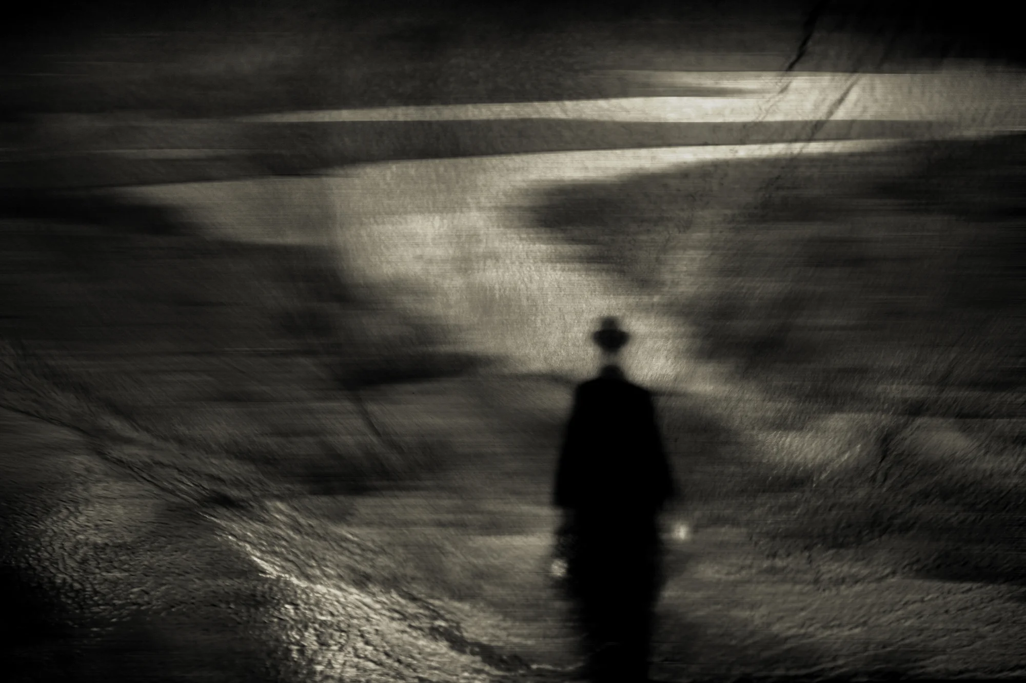 fade to black