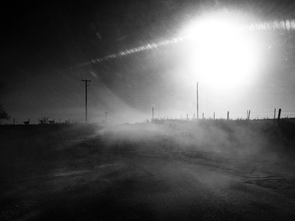 morning sun