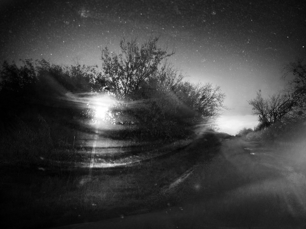 Illuminated Curve