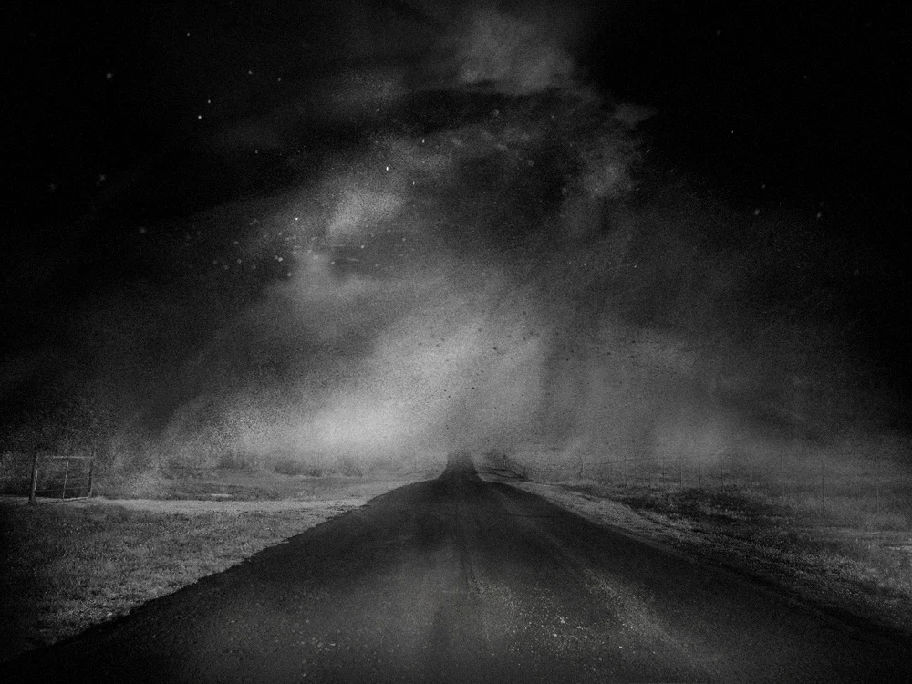 approaching night