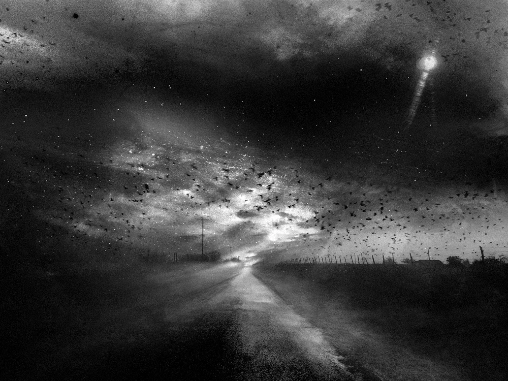 until the veil was torn