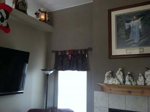 The Elf on the Shelf: Day 21