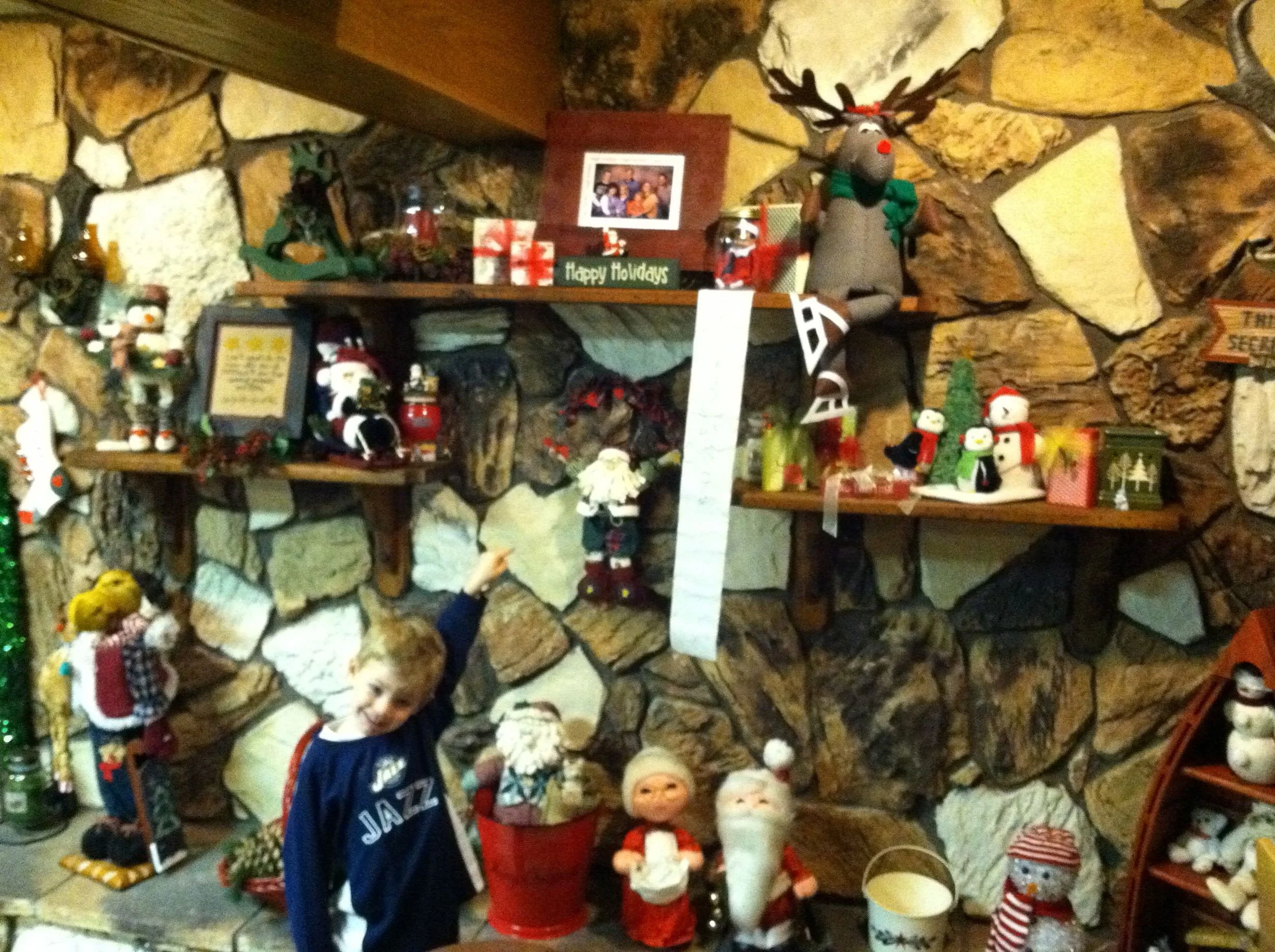 The Elf on the Shelf: Day 27