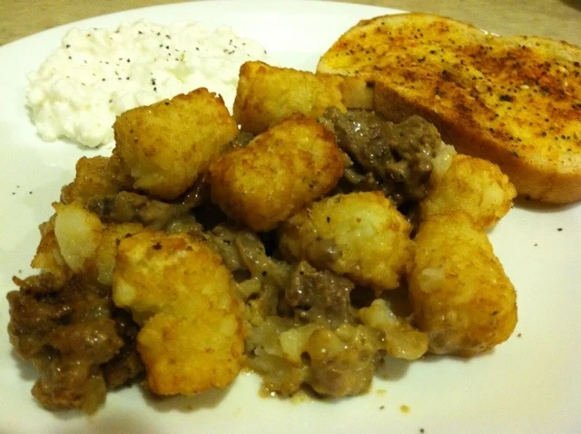 Tater Tot Casserole