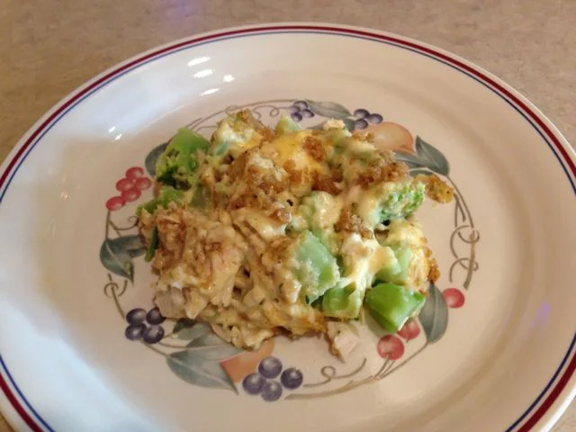 Chicken Broccoli Casserole