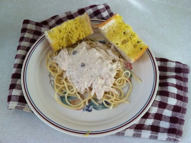 Crock-Pot Italian Chicken
