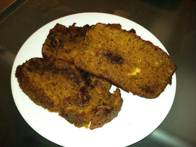 To-die-for Pumpkin Chocolate Chip Bread