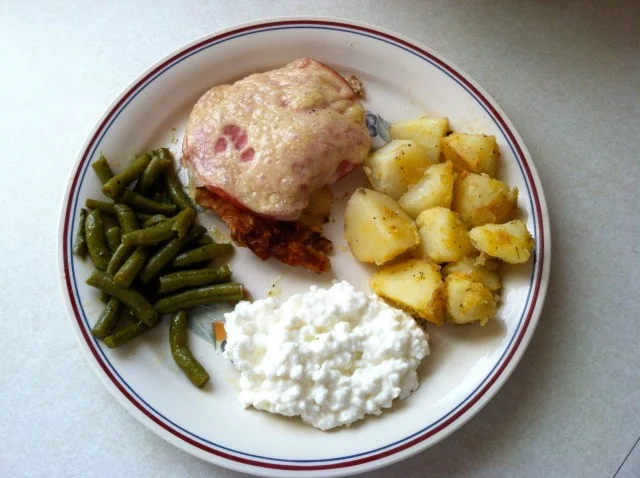 Baked Farmhouse Chicken