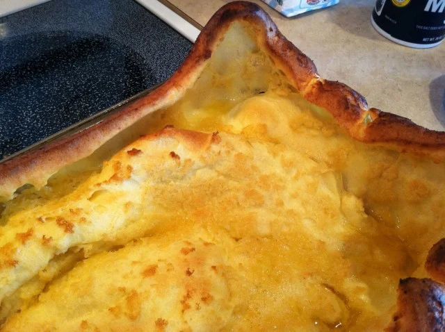 German Pancakes (Hootenanny Pancakes)