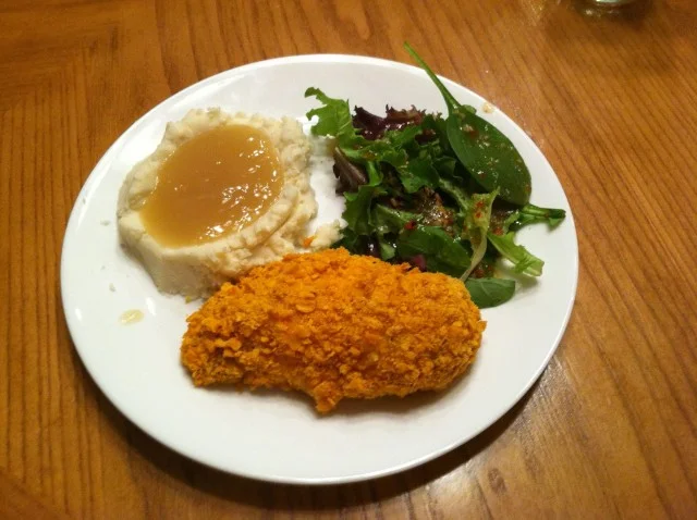 Cheez-It Chicken
