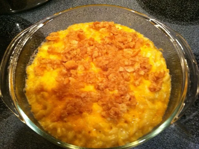 Down-Home Macaroni & Cheese