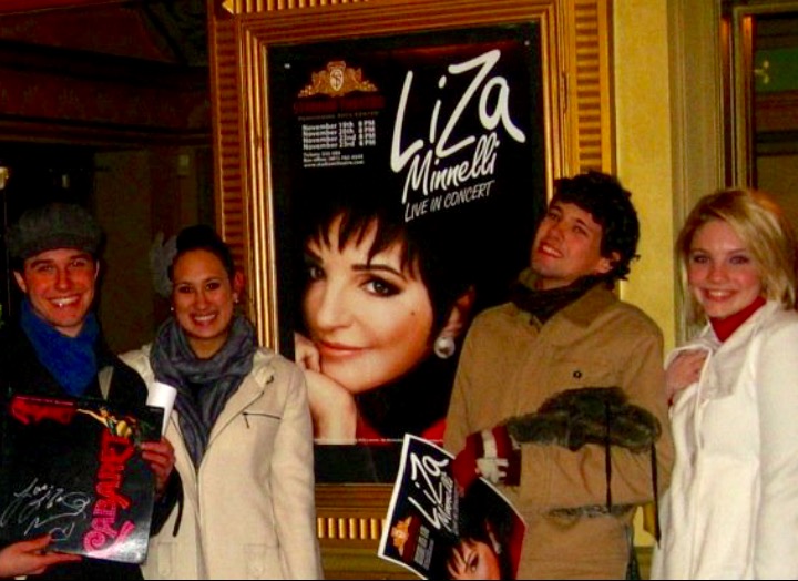 Babies. Skipping tap class to love on Liza. In Rhode Island.