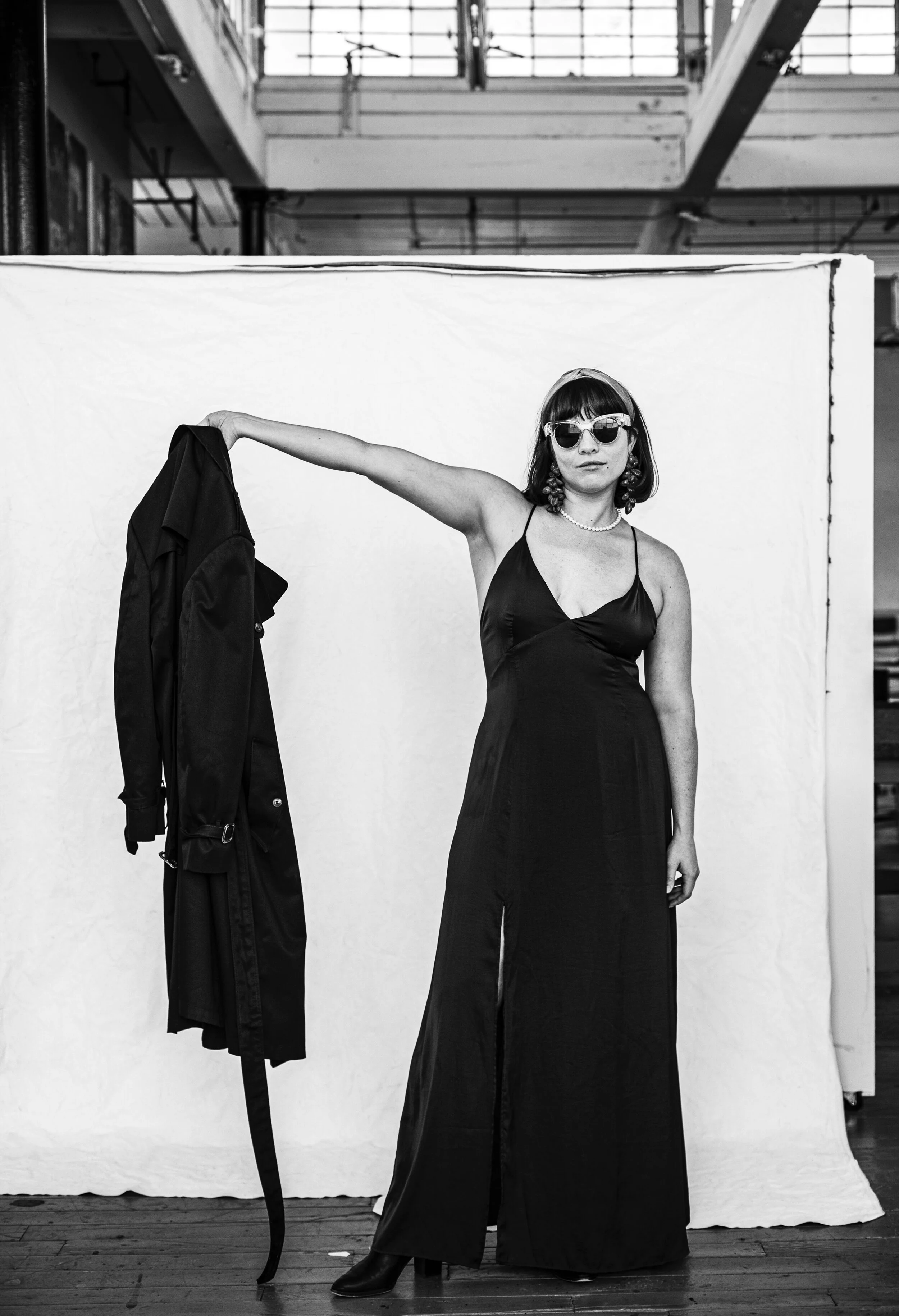 Eli Warren Photography (for THE COAT PROJECT)
