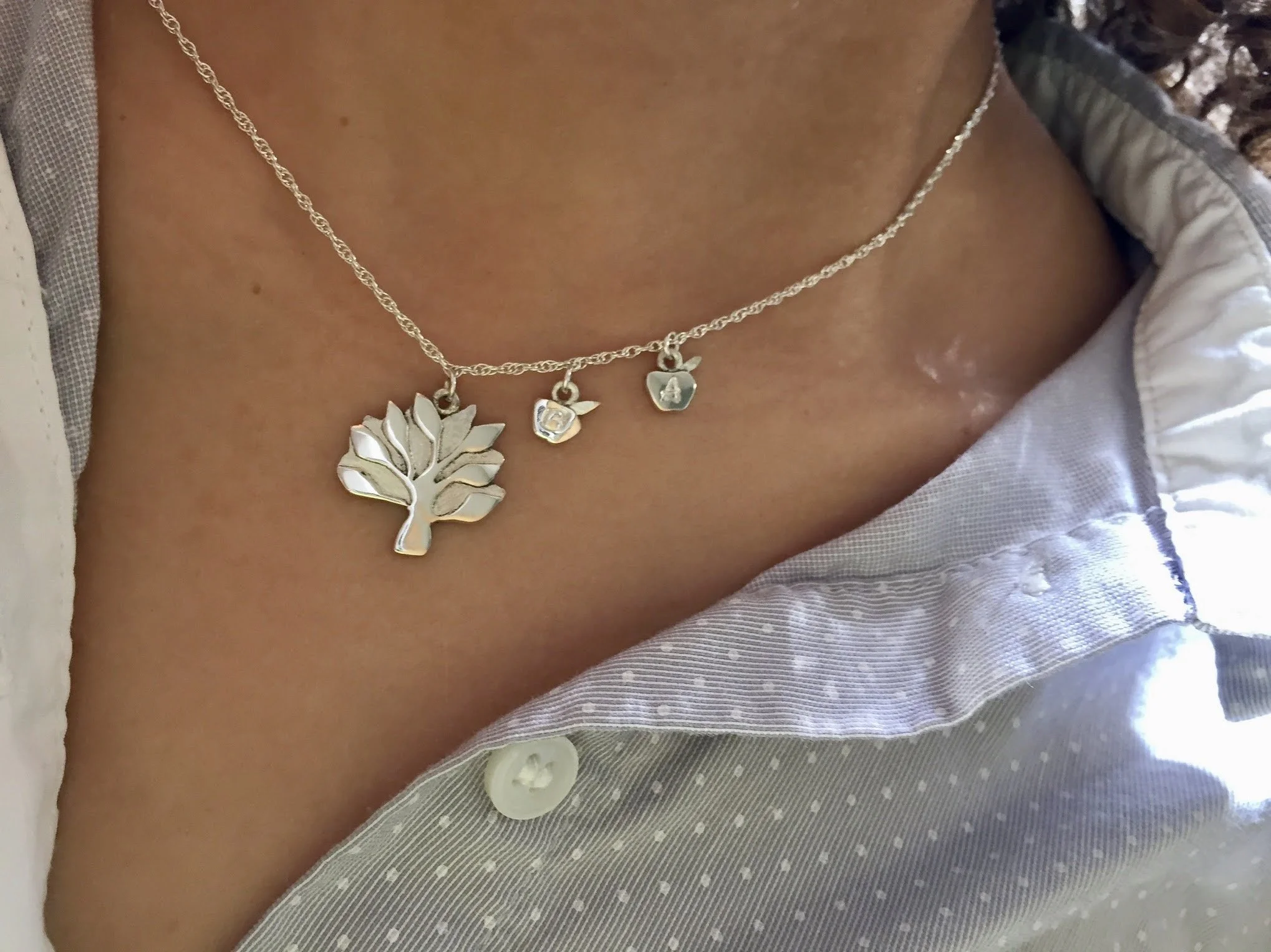 Applique Soldering: Silver Pendant [Workshop]