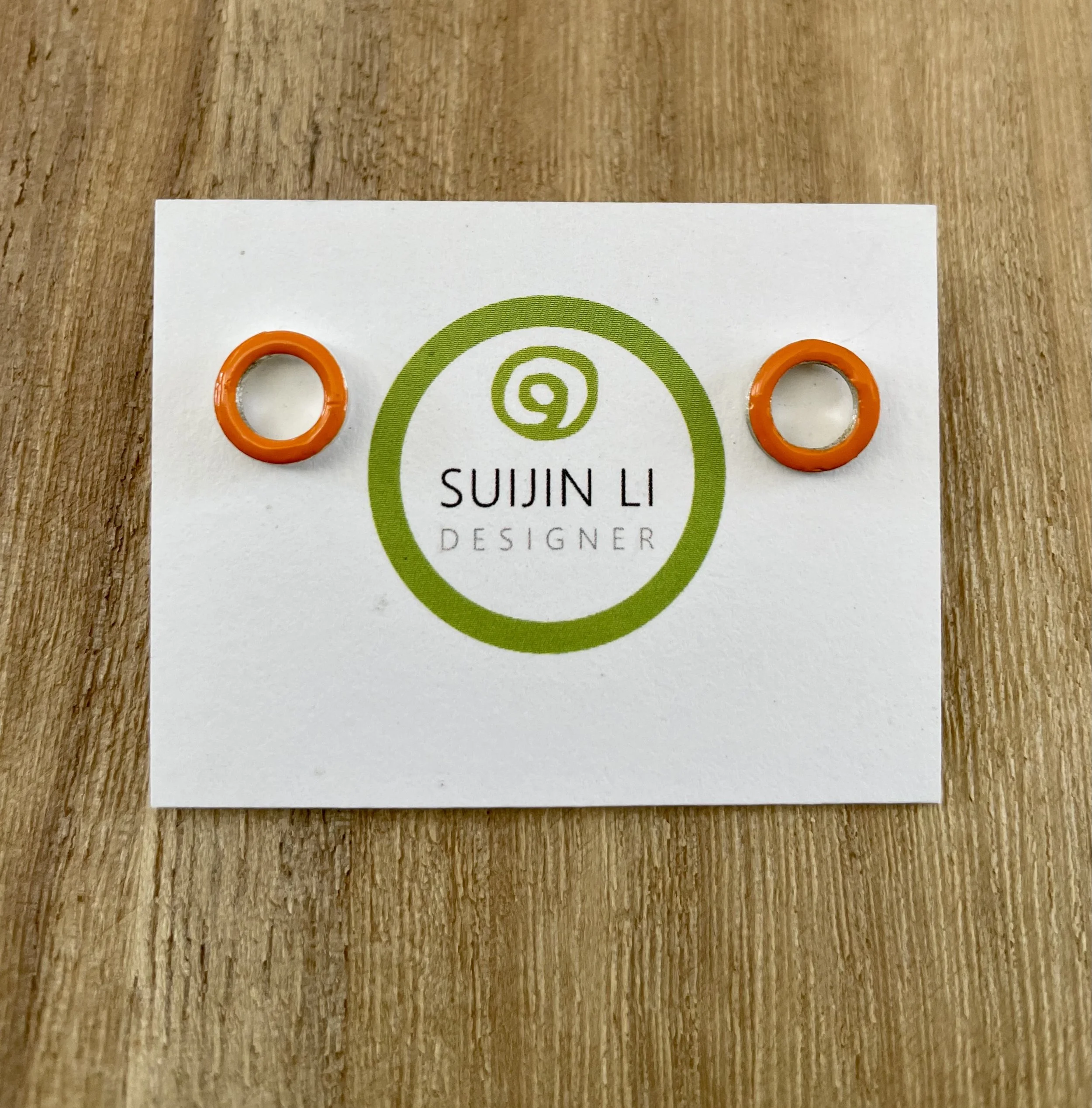 Prisma M.51 Earrings