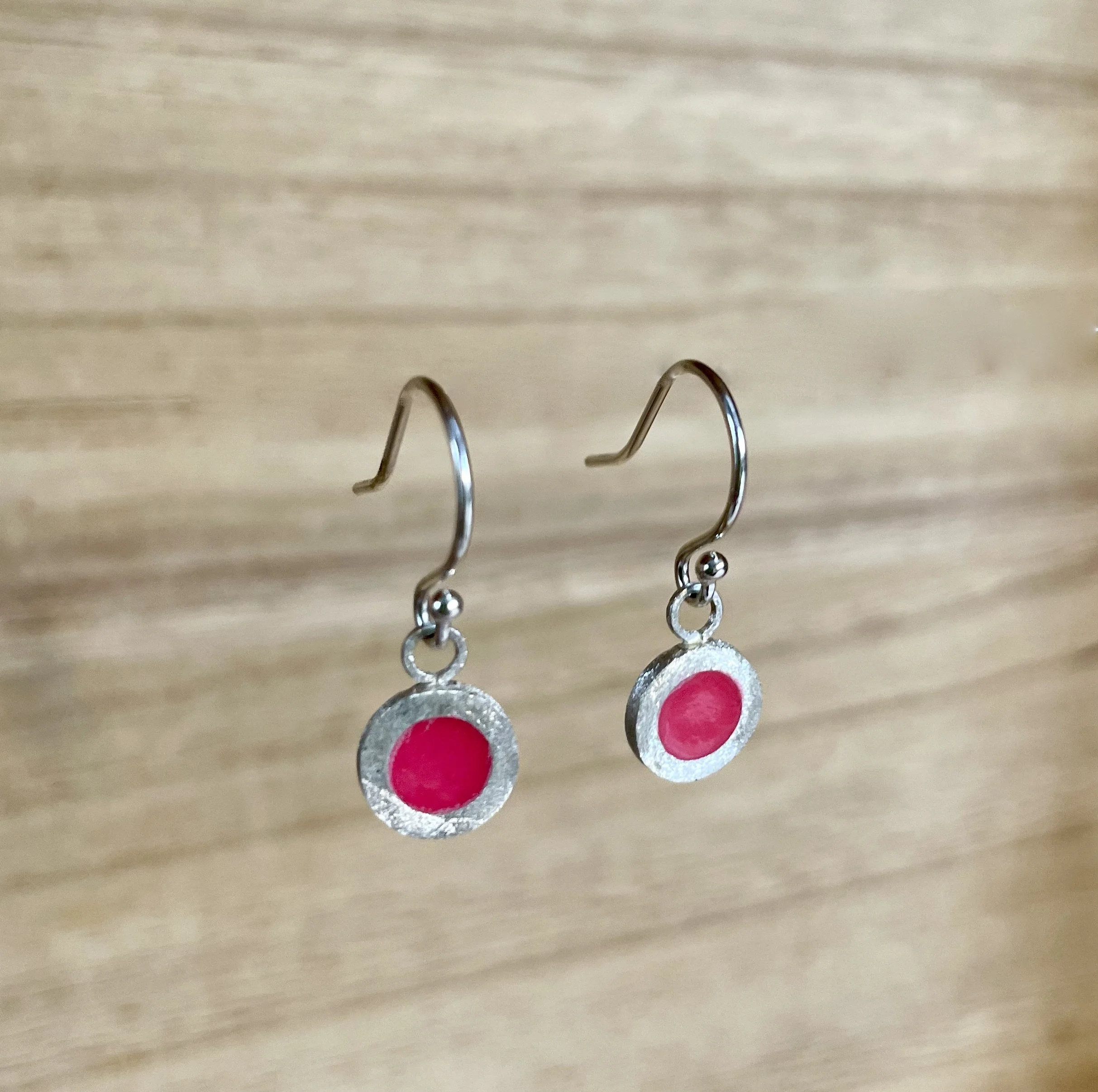 Orbis Dangling Earrings